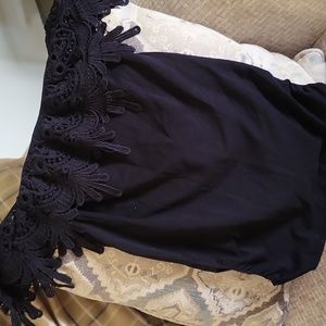 5/$20 Sale Emma's Expressions maternity blouse